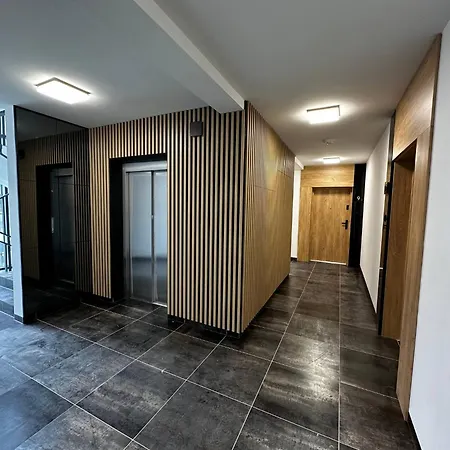 Apartment Maria Ostroda