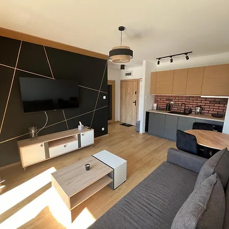 Appartement Maria Ostróda